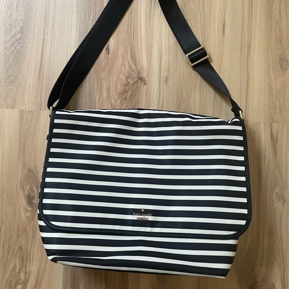 Kate Spade Kent Nylon Diaper Bag